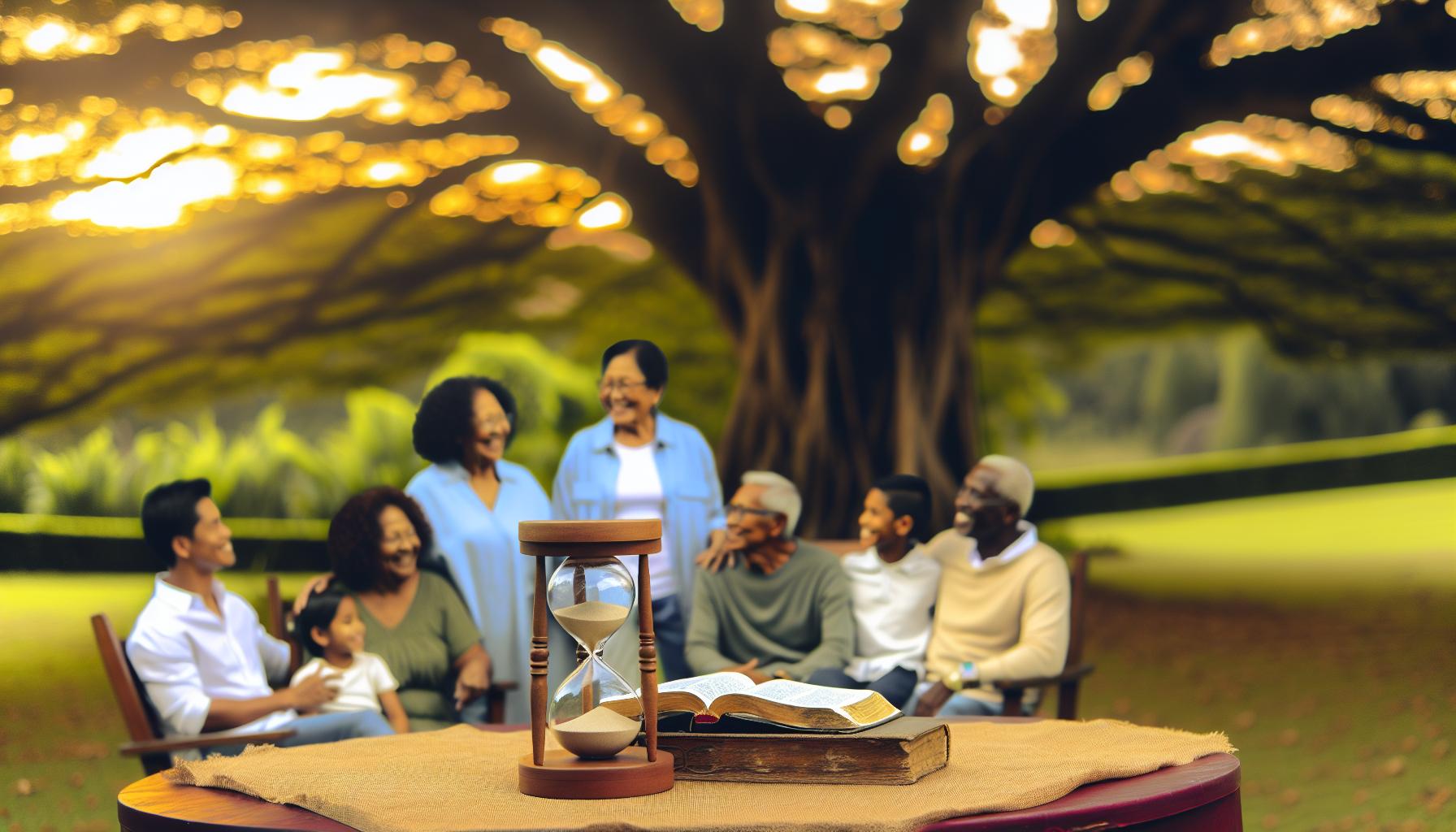 How Old Is Godly: The Timeless Nature of Divine Character 9 Practical Ways to Reflect God's Timelessness in Daily Life