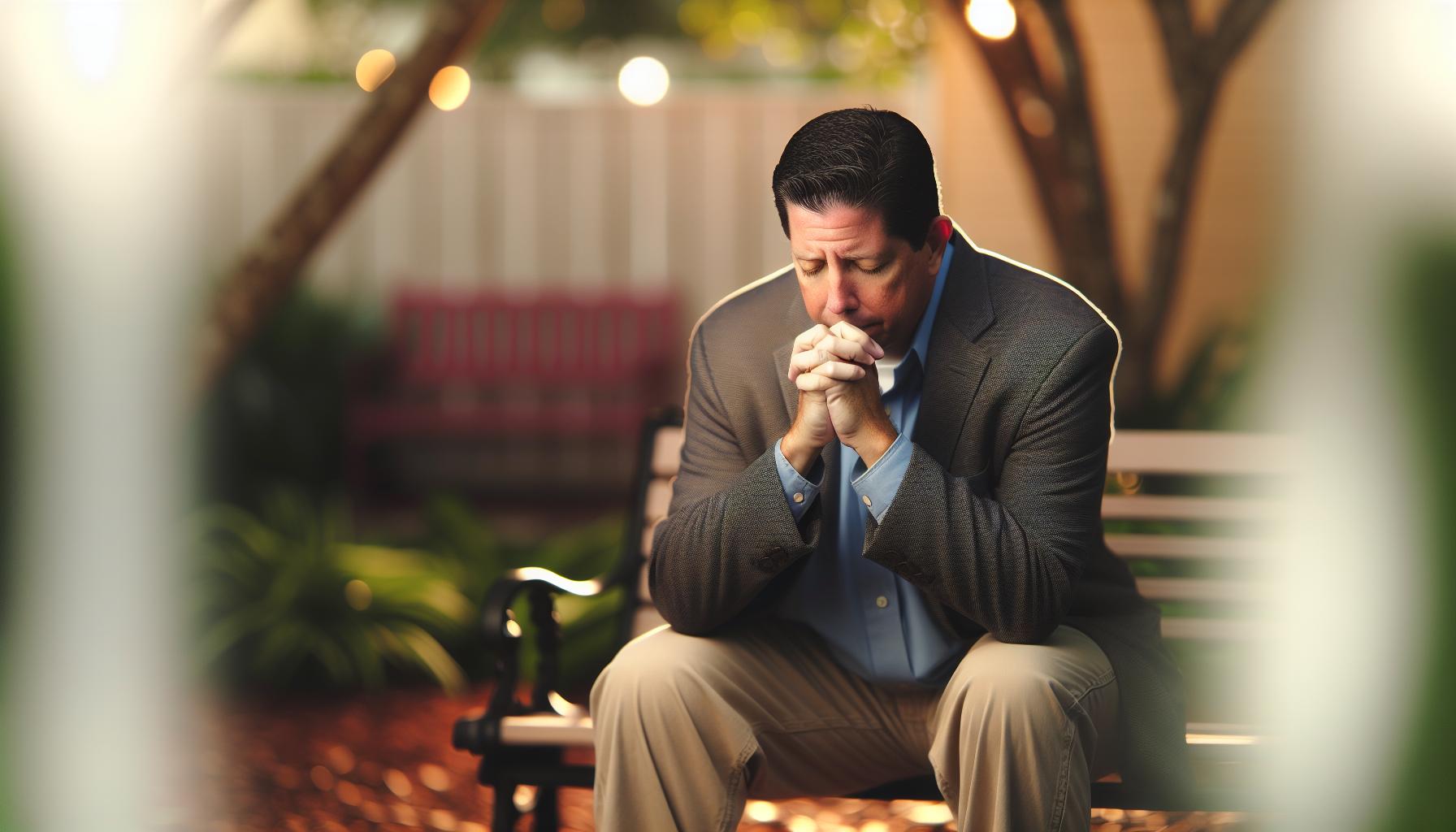 What Does the Bible Say About Being a Godly Man? True Strength 2 The Role of Prayer in a Godly Man's Life