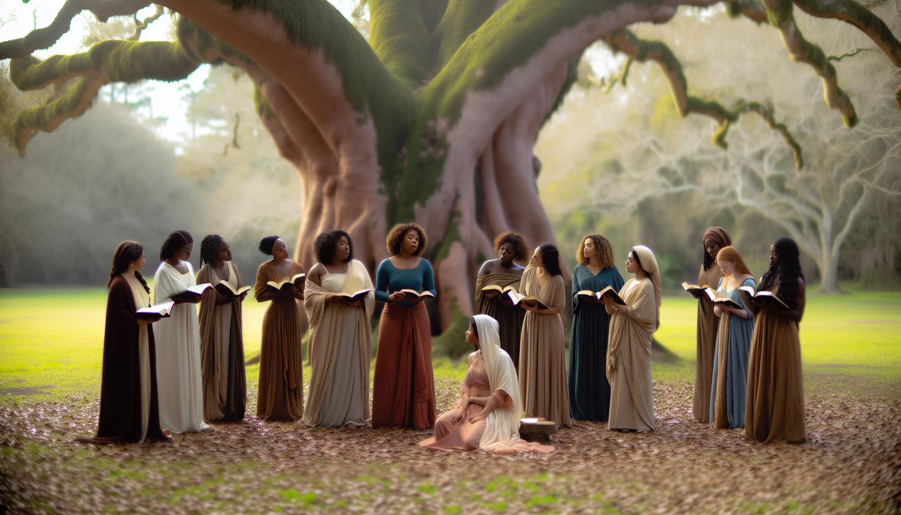 The Role of a Godly Woman in Scripture