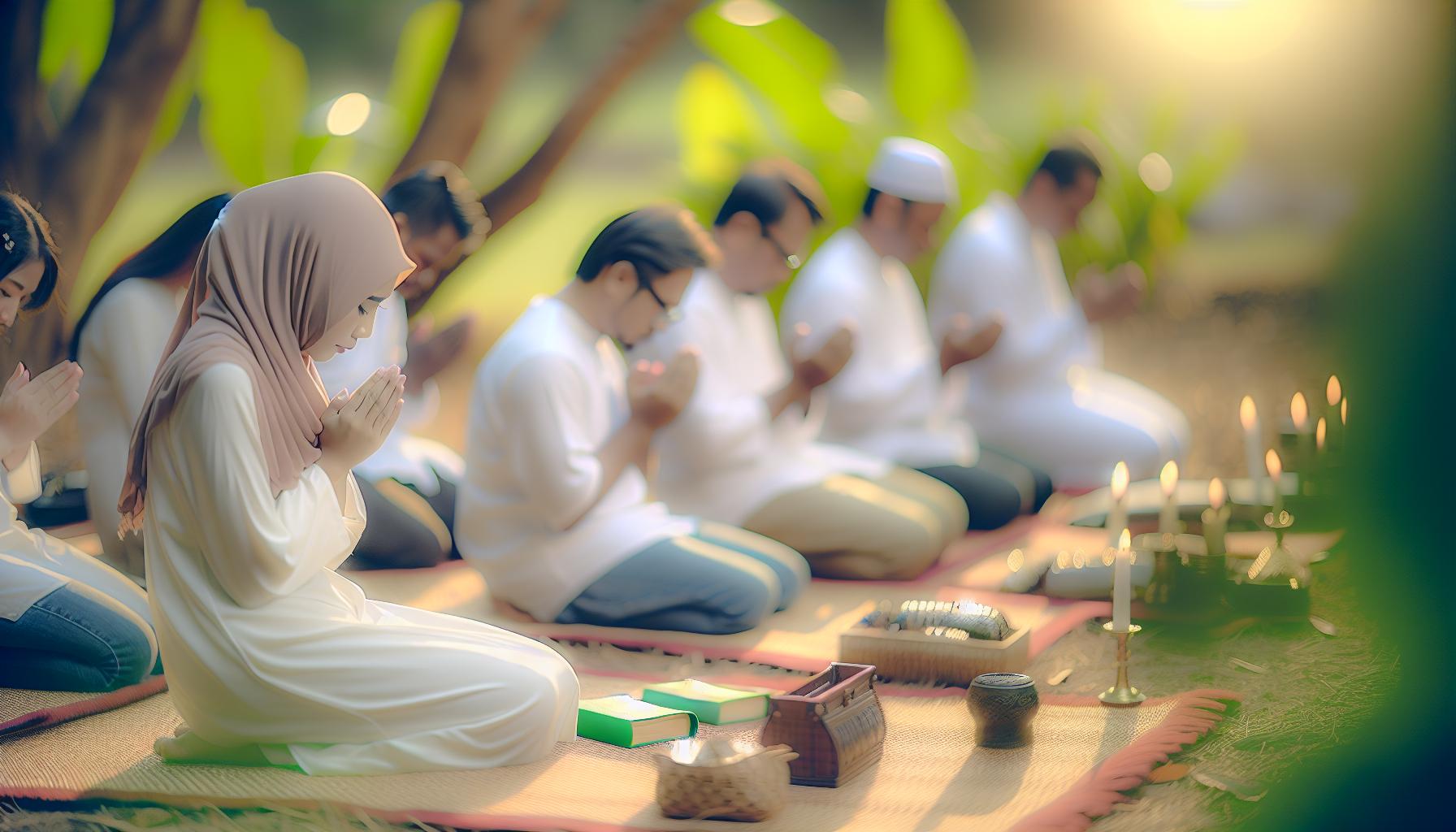 Devotion Phenomenon: Understanding Daily Prayer's Impact