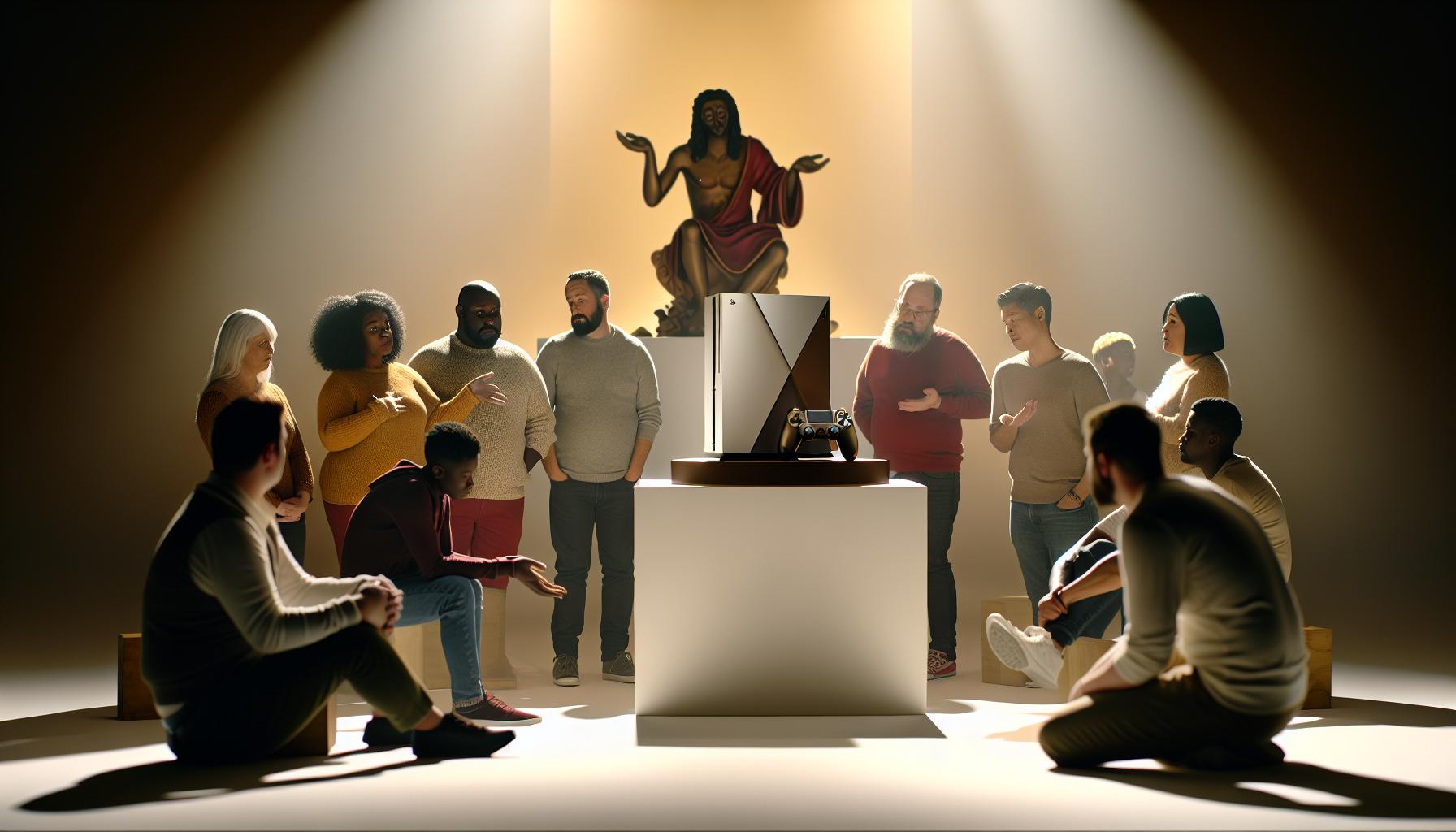Exploring the Concept of Idolatry in Gaming