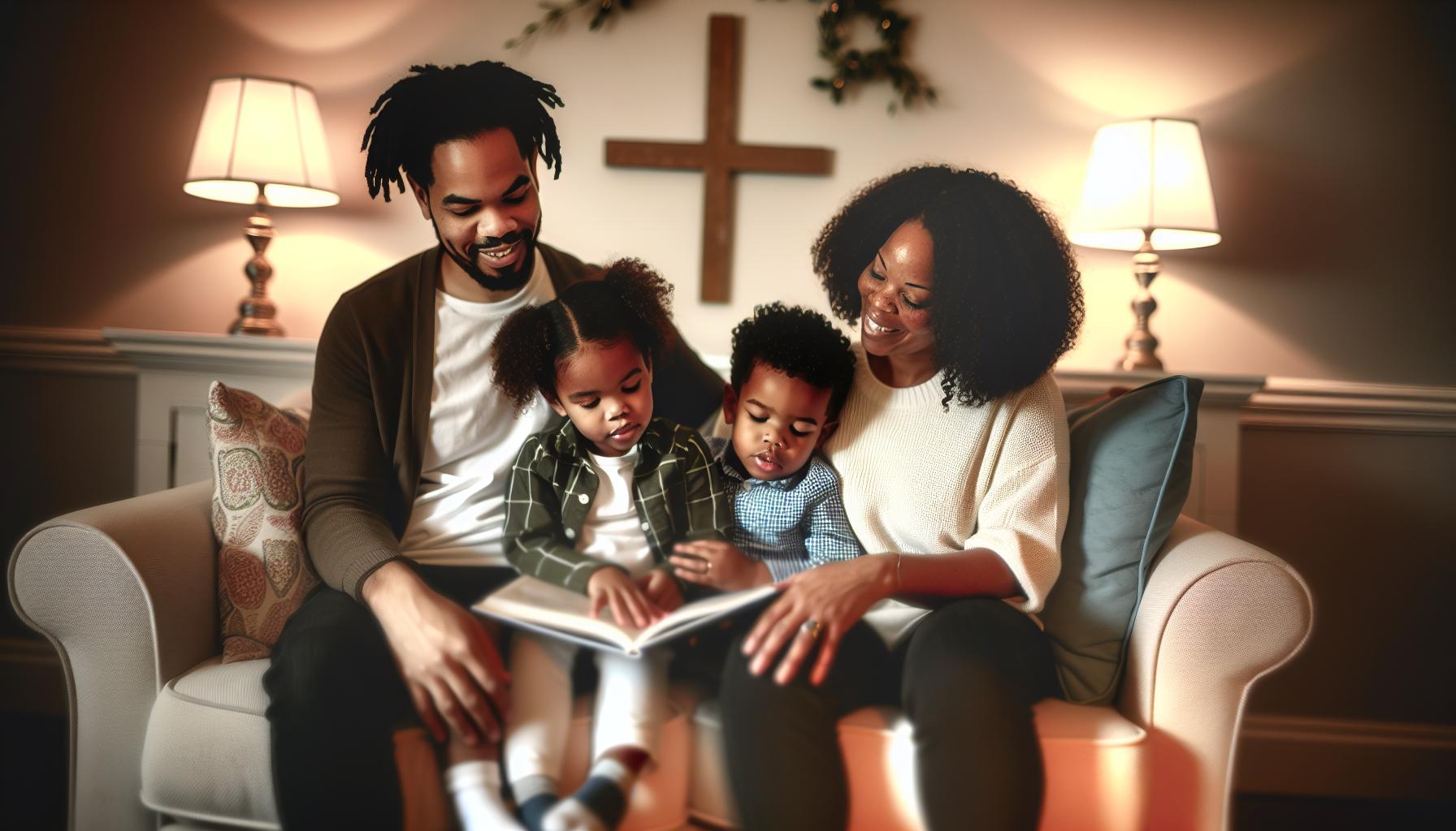 Building a Strong Family: Christian Parenting Insights