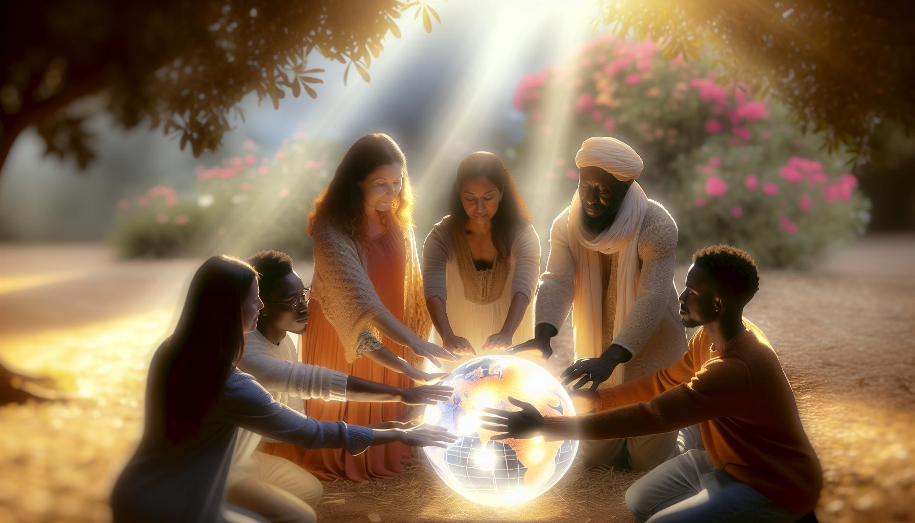 The Importance of Metaphor in Spiritual Narratives