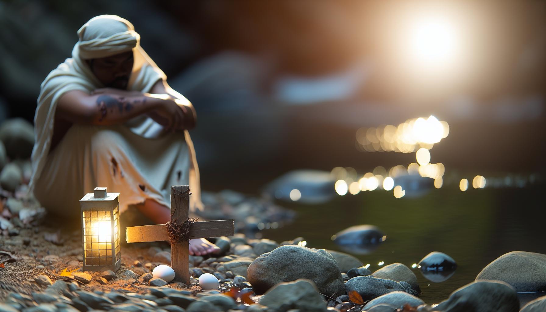 Reflections on Suffering: Lessons from Jesus' Journey