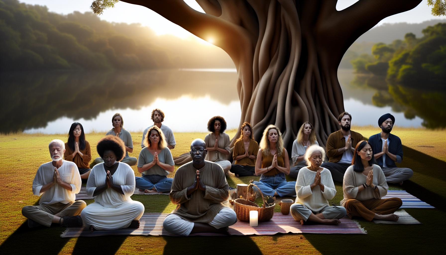 Testimonials: Transformative Experiences with Breath Prayers