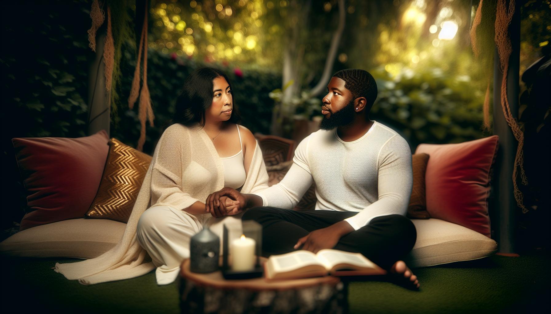 Nurturing Emotional and Spiritual Intimacy