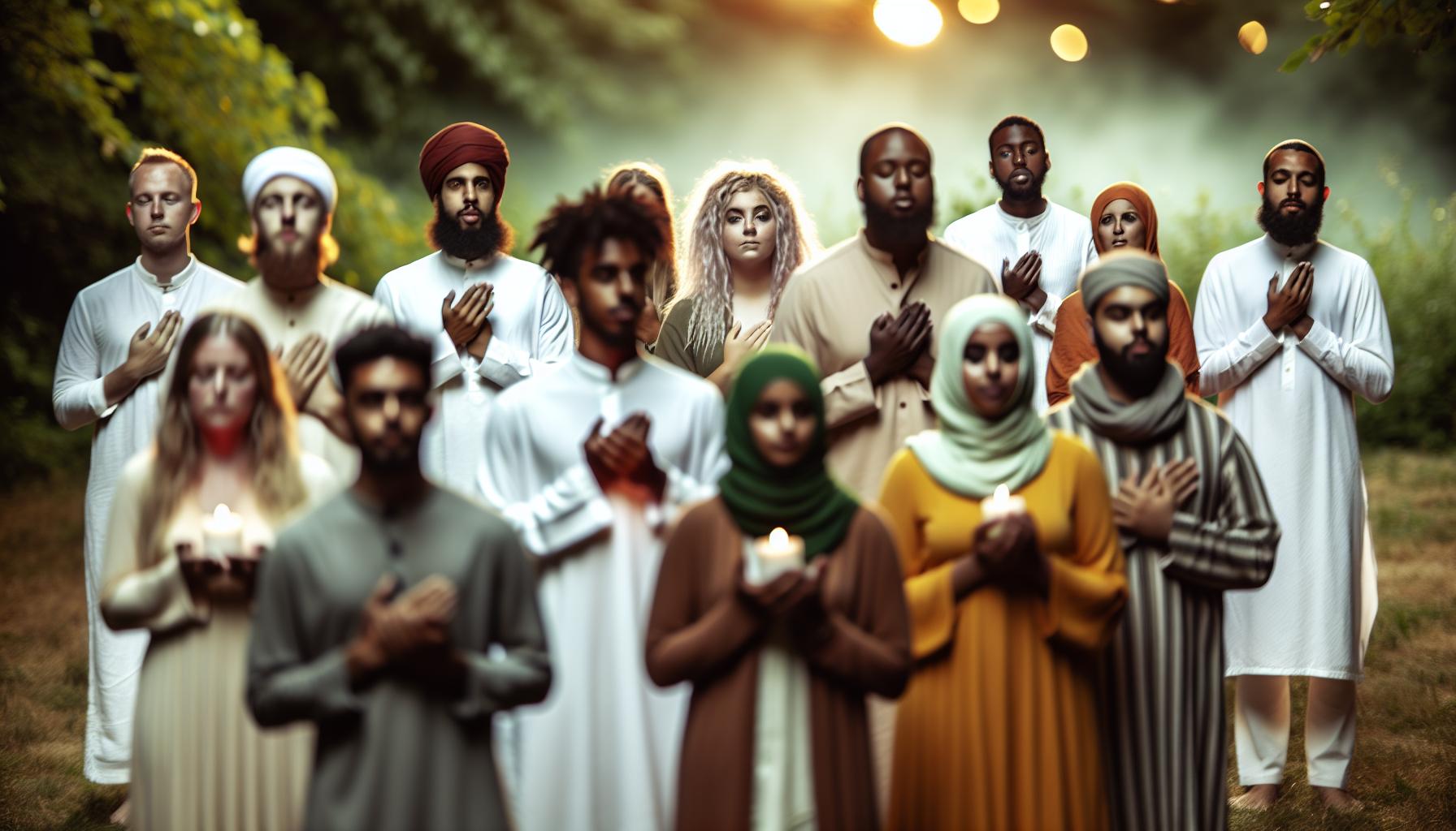 The Spiritual Significance of Sending Prayers