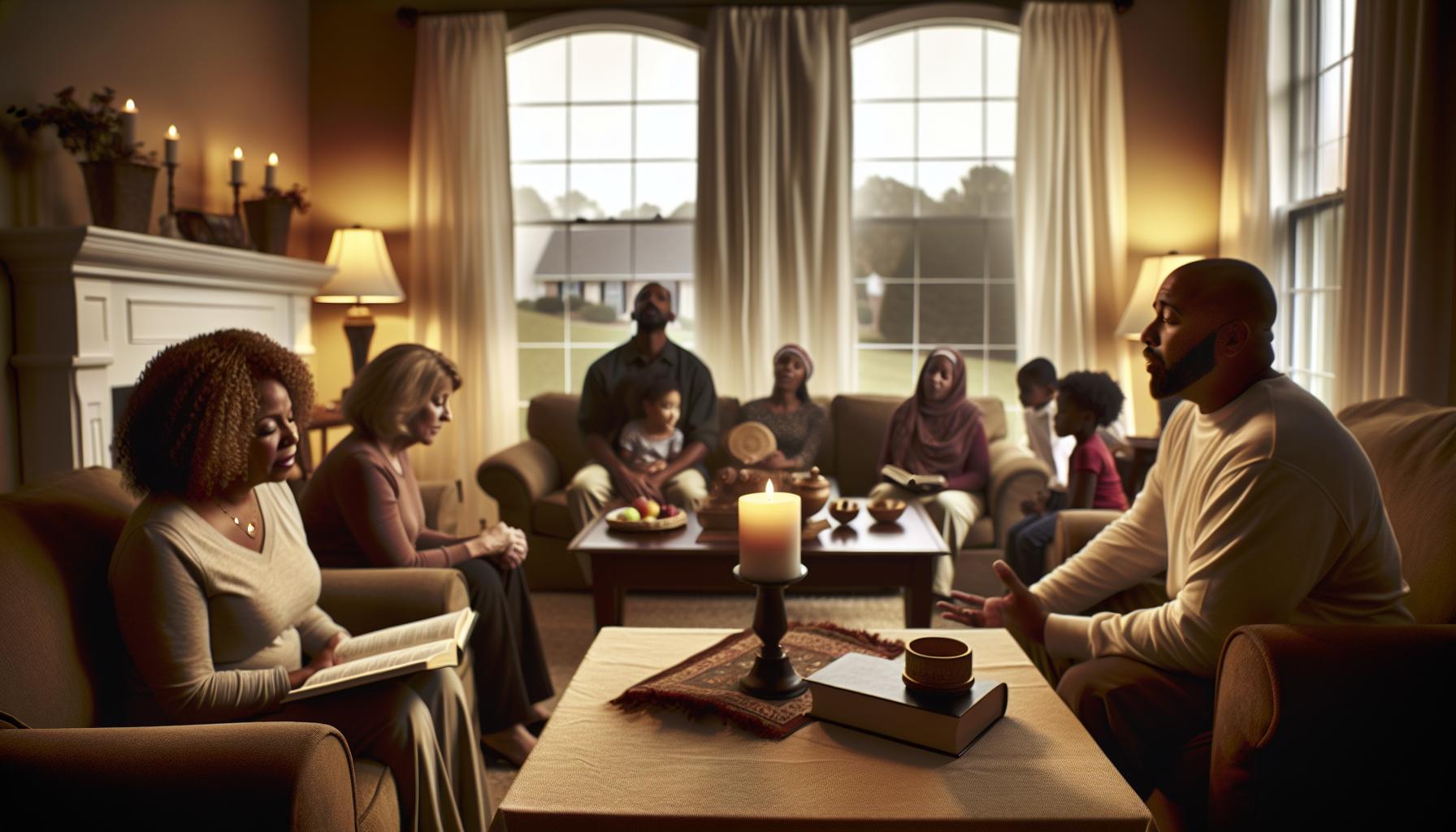 Creating a Family Worship Environment