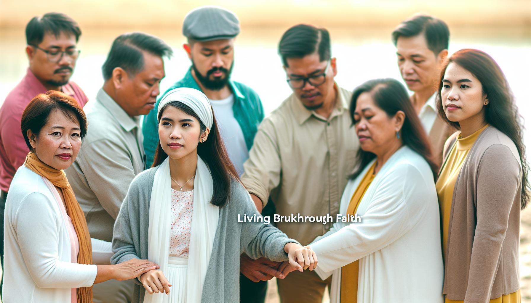 Jentezen Franklin Daily Devotional: Breakthrough Faith Messages 7 Faith and Action: Living Out Breakthrough Faith