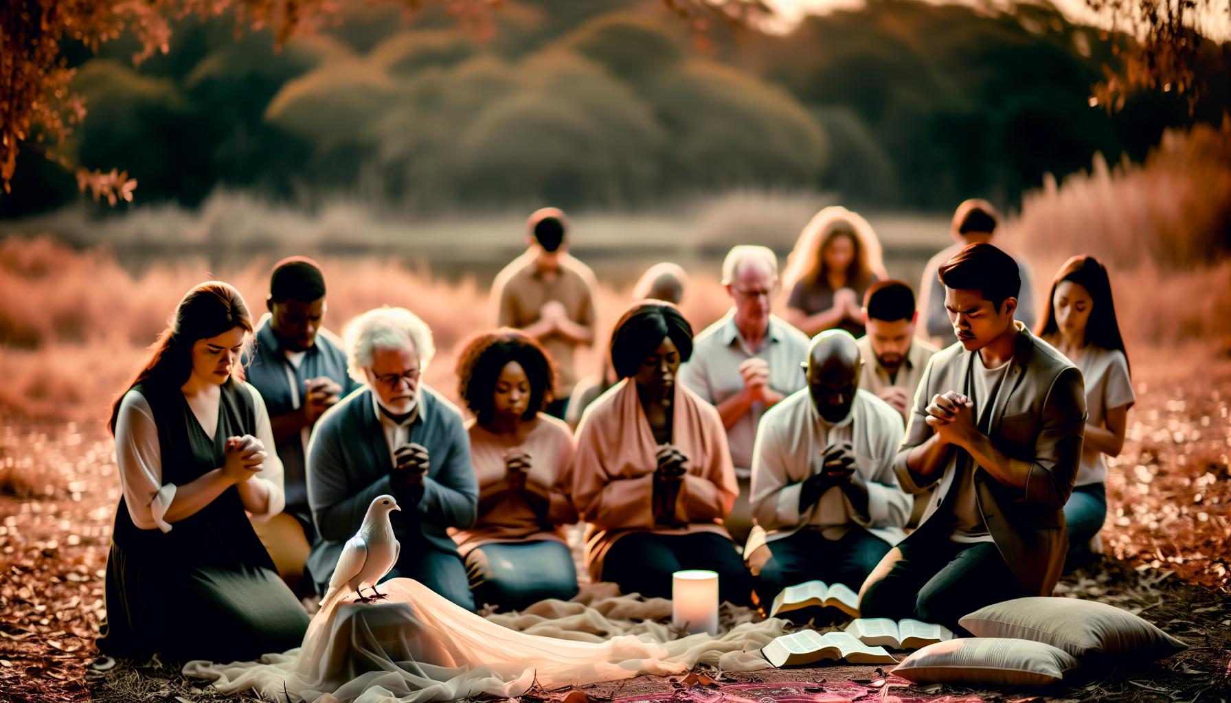 Types of Prayers: Master Every Form of Spiritual Communication 5 Experiencing Power: Prayer in Spiritual Warfare