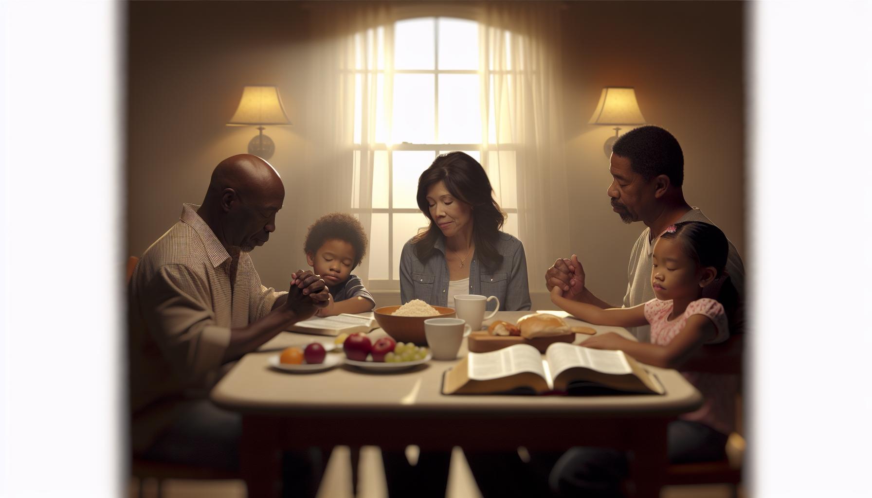 What a Godly Marriage Looks Like: Biblical Love in Action 8 Balancing Family Life with a Godly Focus