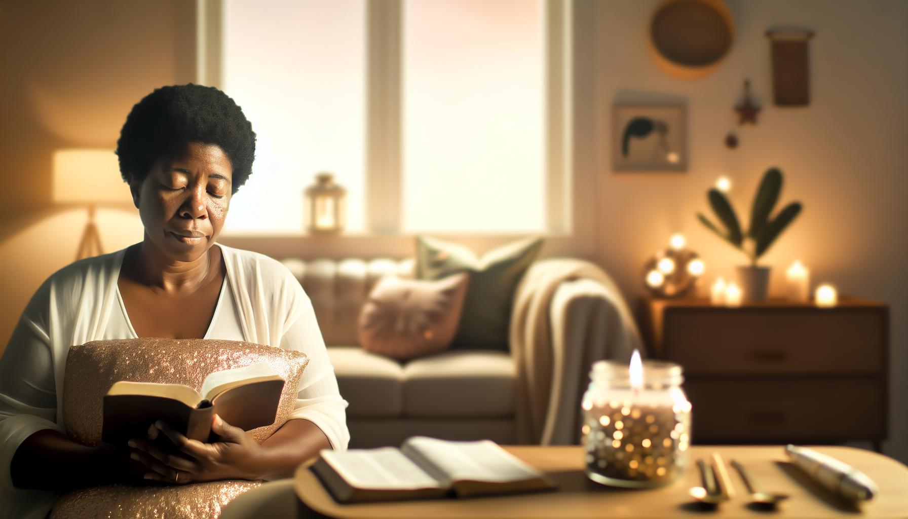 Creating a Daily Habit: Making Time for God