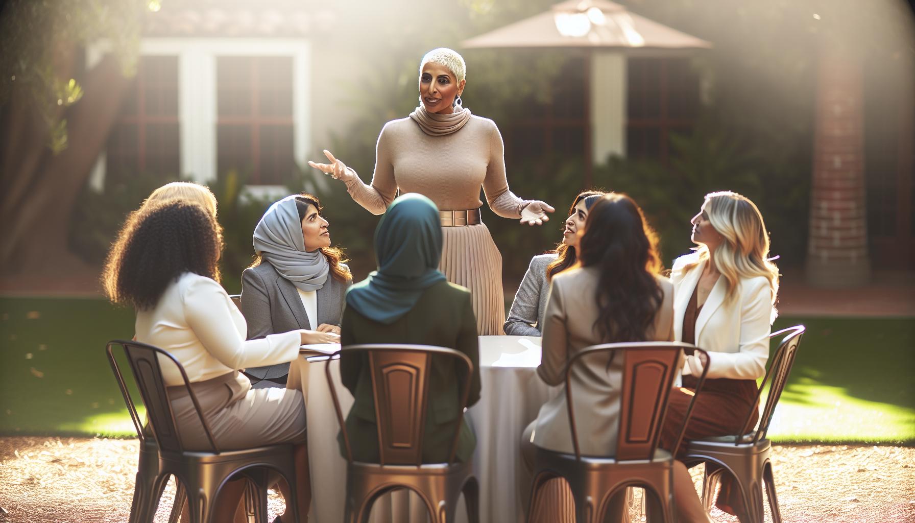 Overcoming Challenges in Women's Leadership