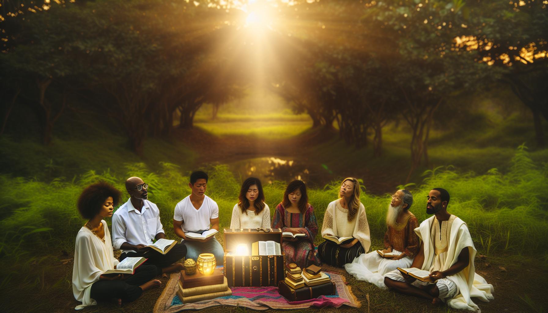 A Box of Faith: Storing Up Spiritual Treasures That Last 3 Practical Ways to Store Up Spiritual Treasures