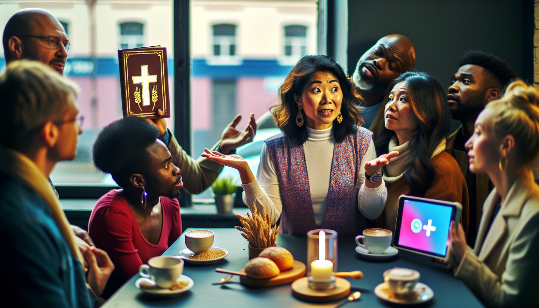 Pop Culture Parables: Modern-Day Biblical Stories