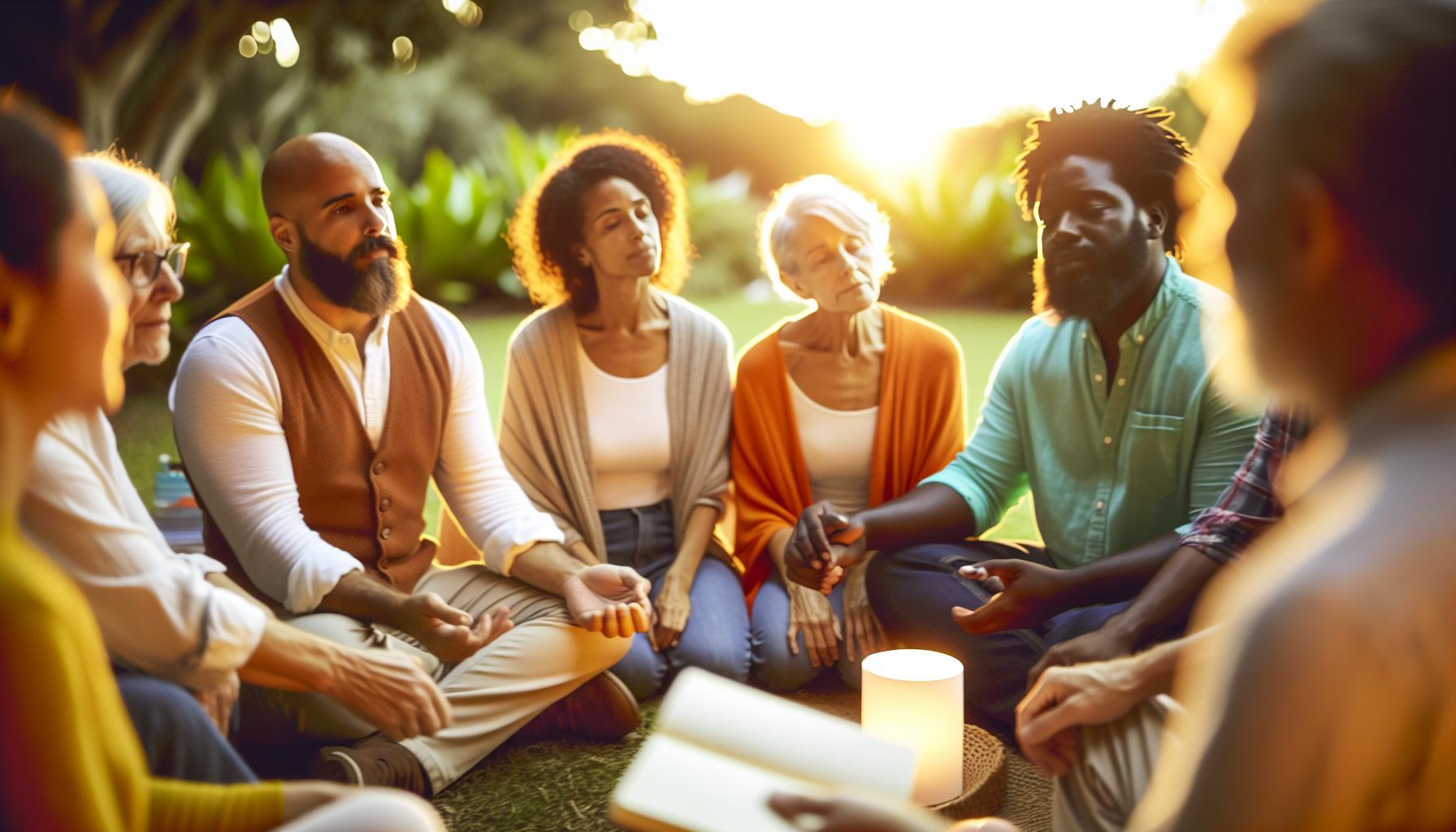 Sharing Your Story: Inspiring Others through Prayer