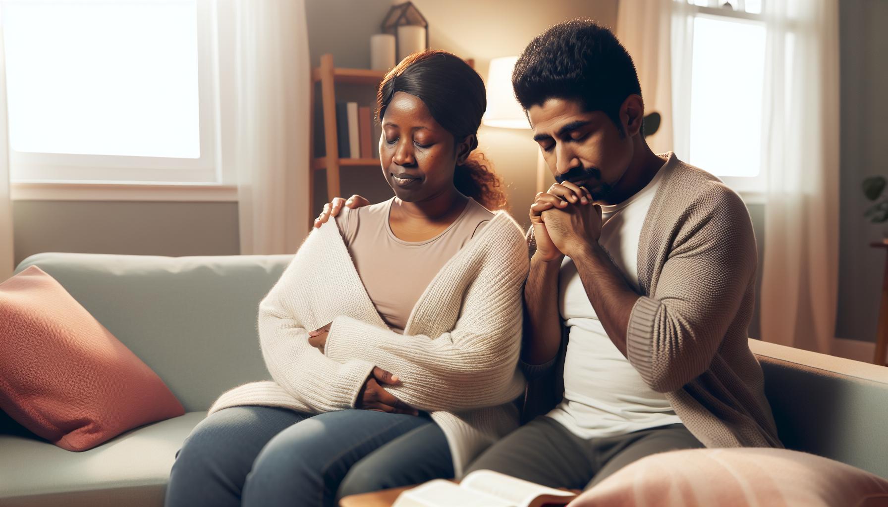 The Role of Prayer in a Healthy Marriage