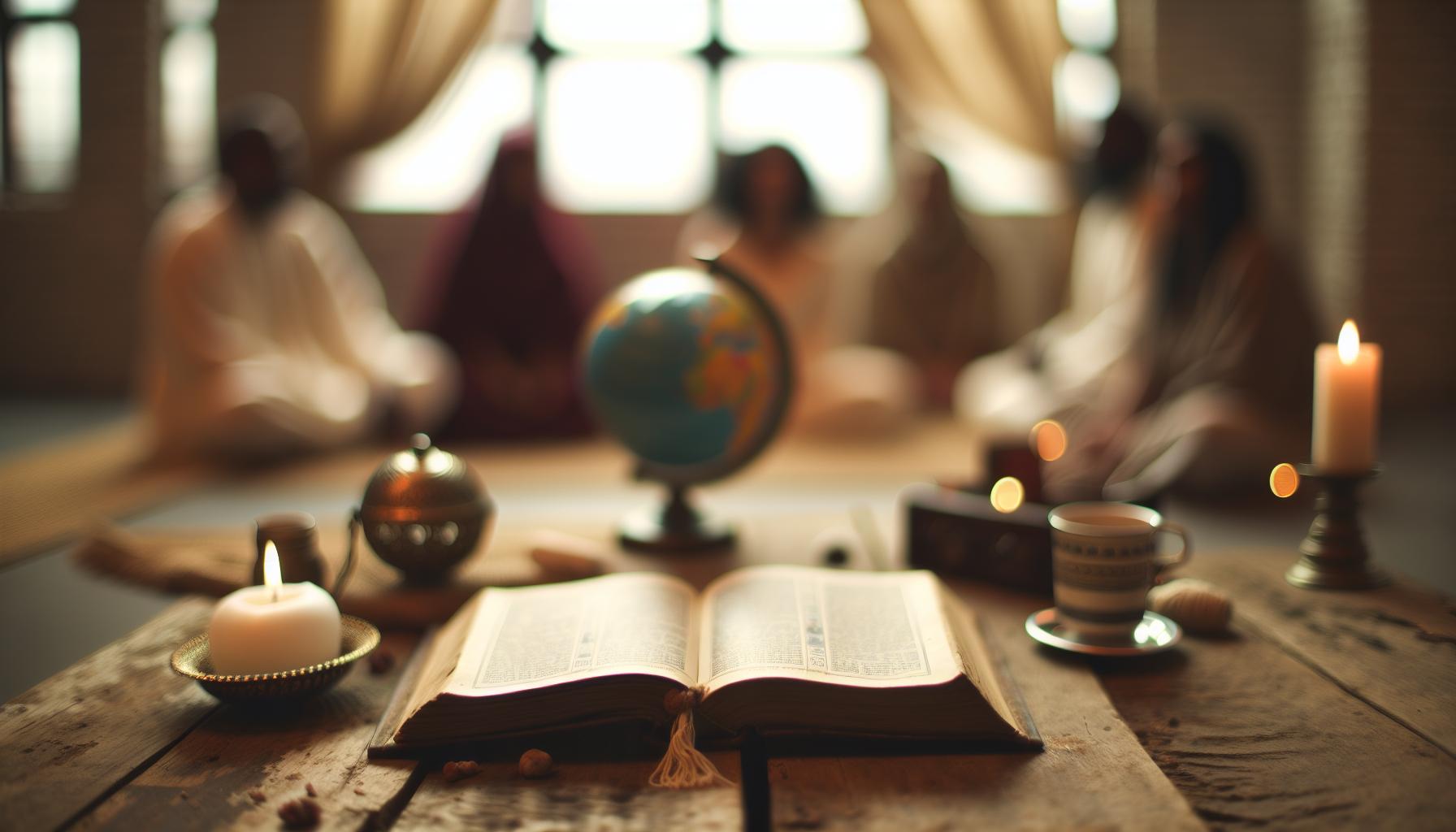 Devotional Books: 10 Must-Read Titles That Transform Lives 1 Key Themes in Life-Changing Devotional Books