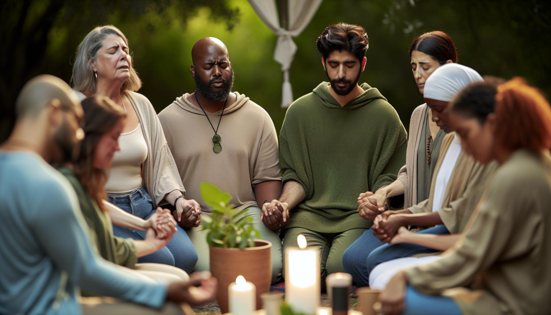 The Impact of Community Prayer in Healing