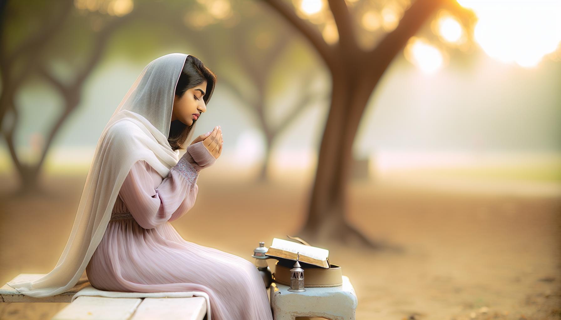 How to Cultivate a Prayerful Heart for Your Future Husband