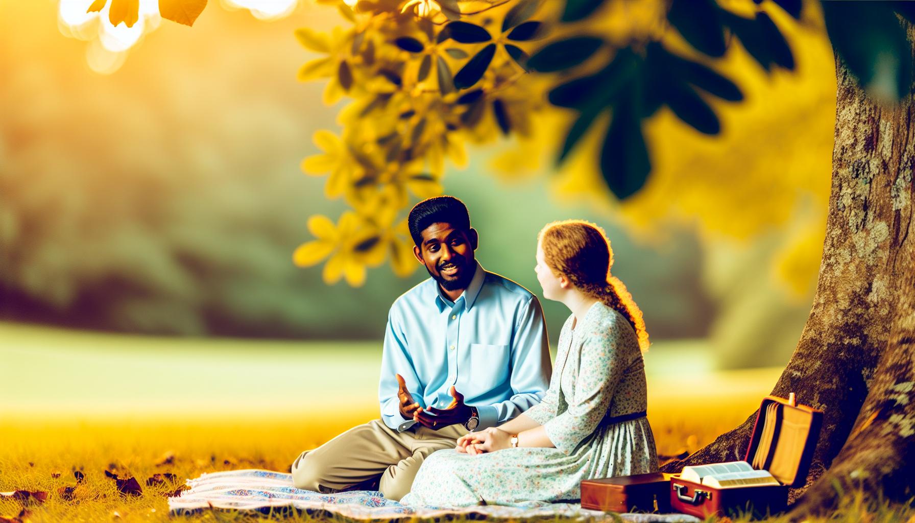 What Is Godly Dating? Love That Honors God & Your Future 3 Setting Boundaries: Honor God in Dating