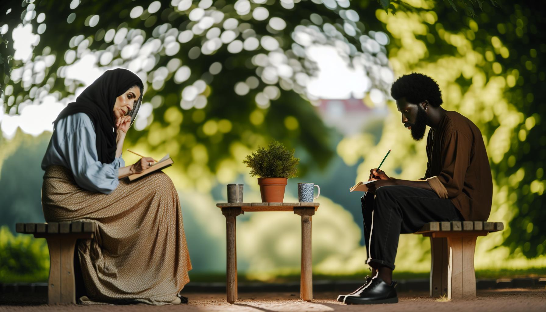 Balancing Independence and Togetherness