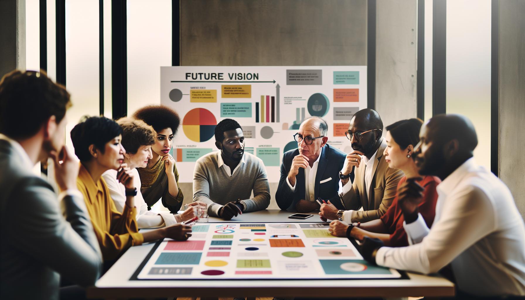 Developing a Shared Vision for the Future