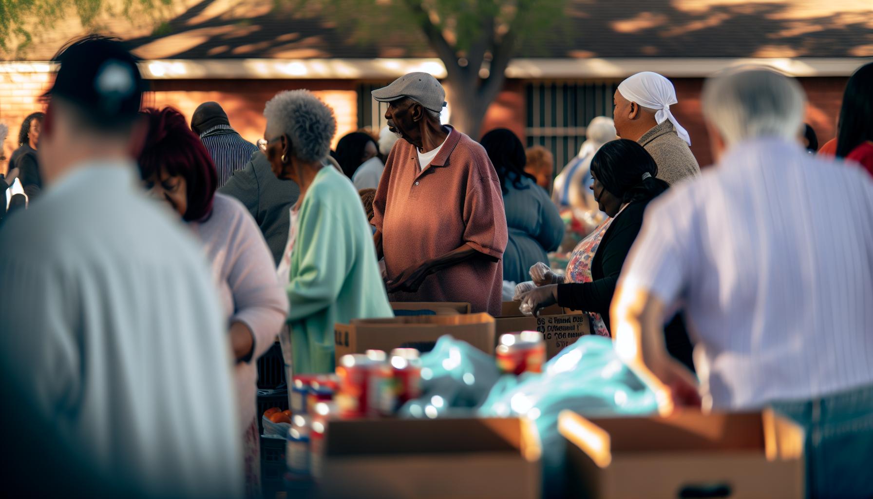 Engaging in Community Service as a Reflection of Faith