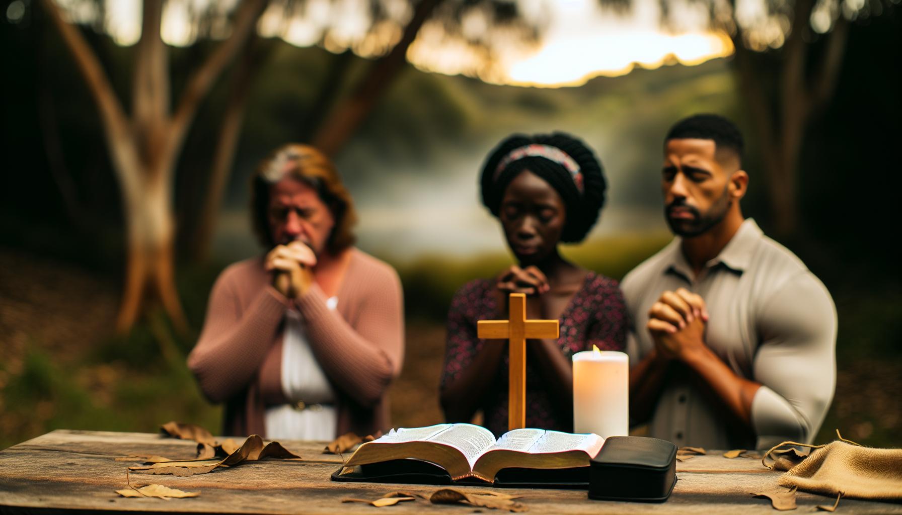 Building a Strong Prayer Life for Deliverance