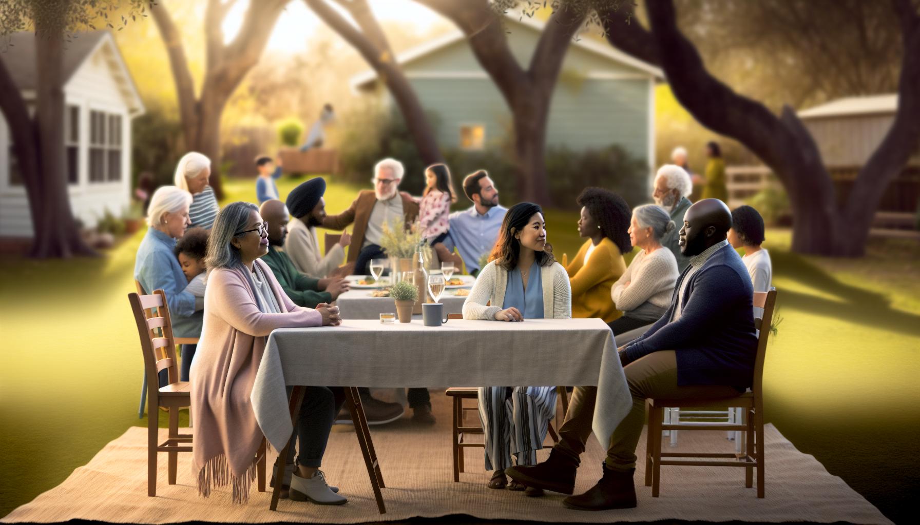 The Role of Family and Community in Dating