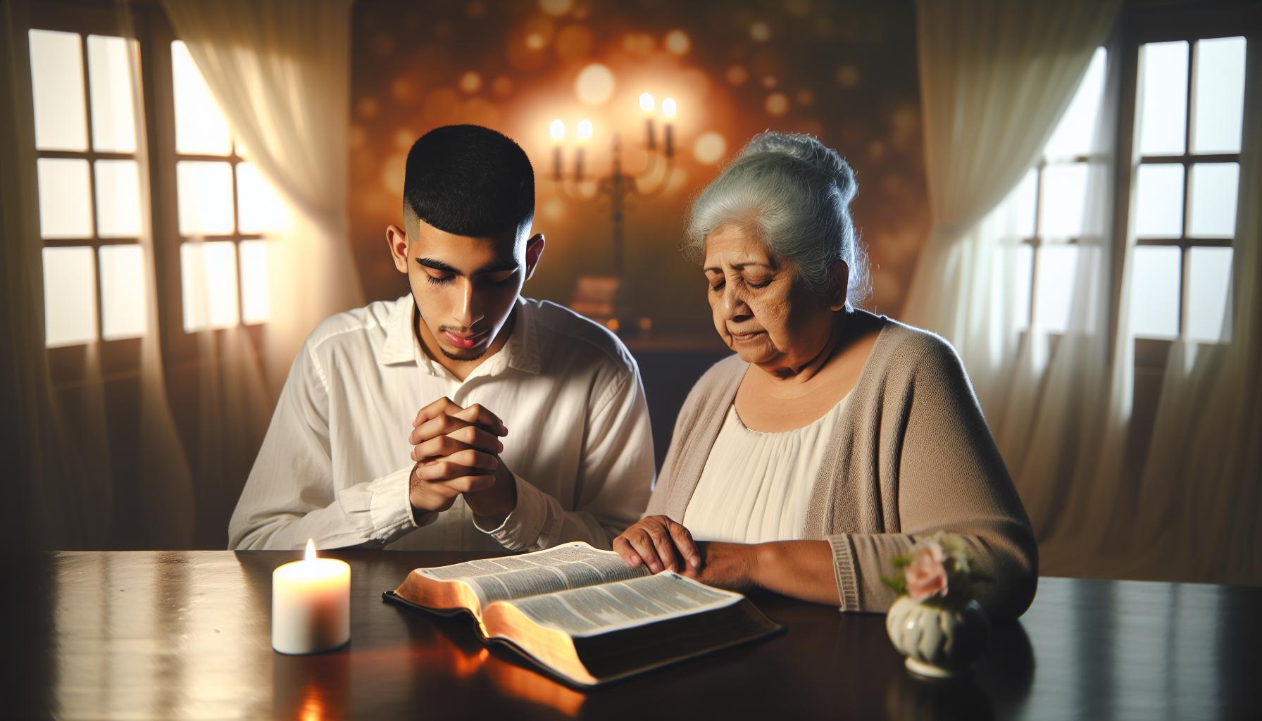 Praying Scripture Over Your Loved Ones