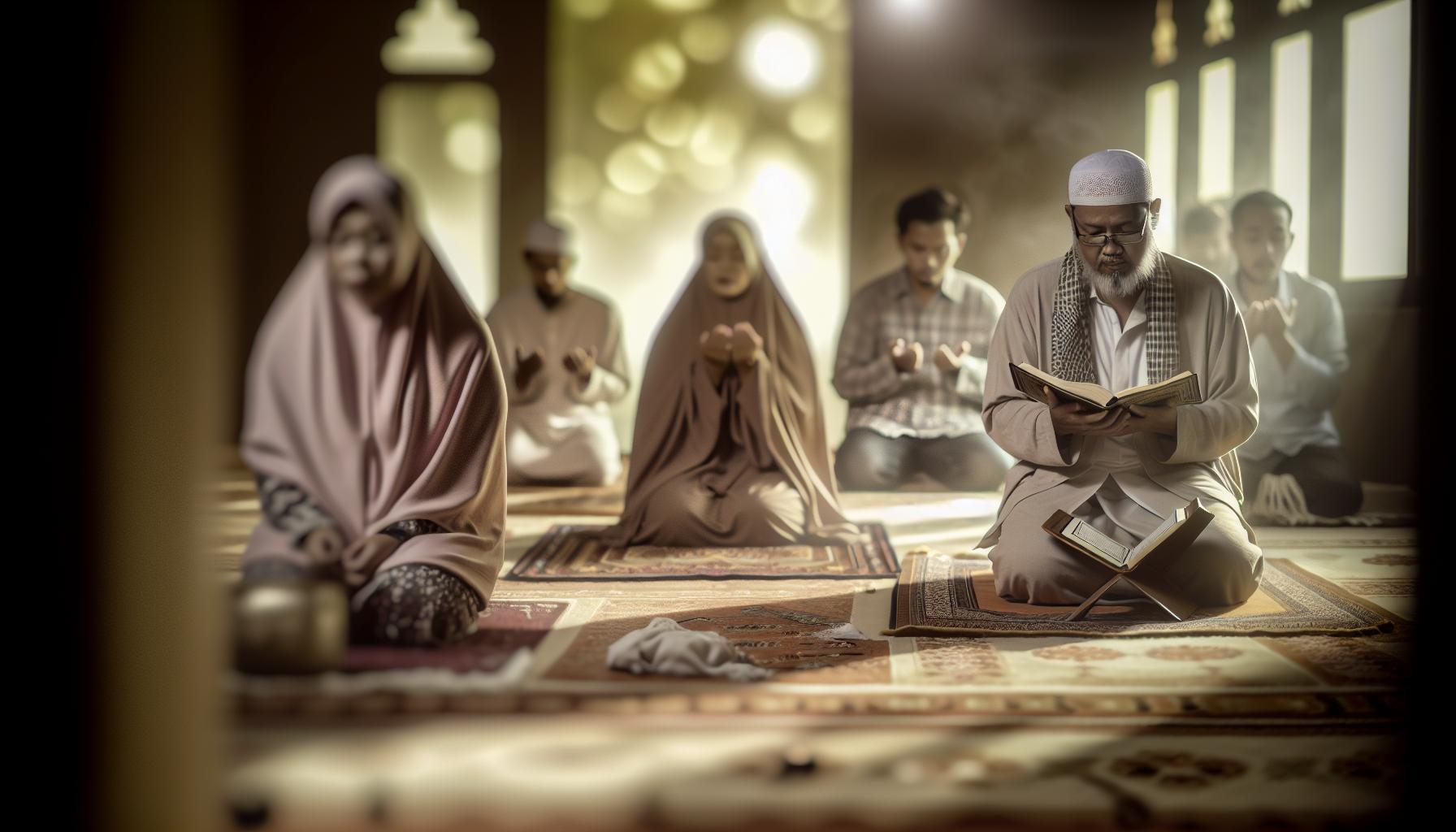 Exploring the Wisdom of the Quran in Daily Prayers