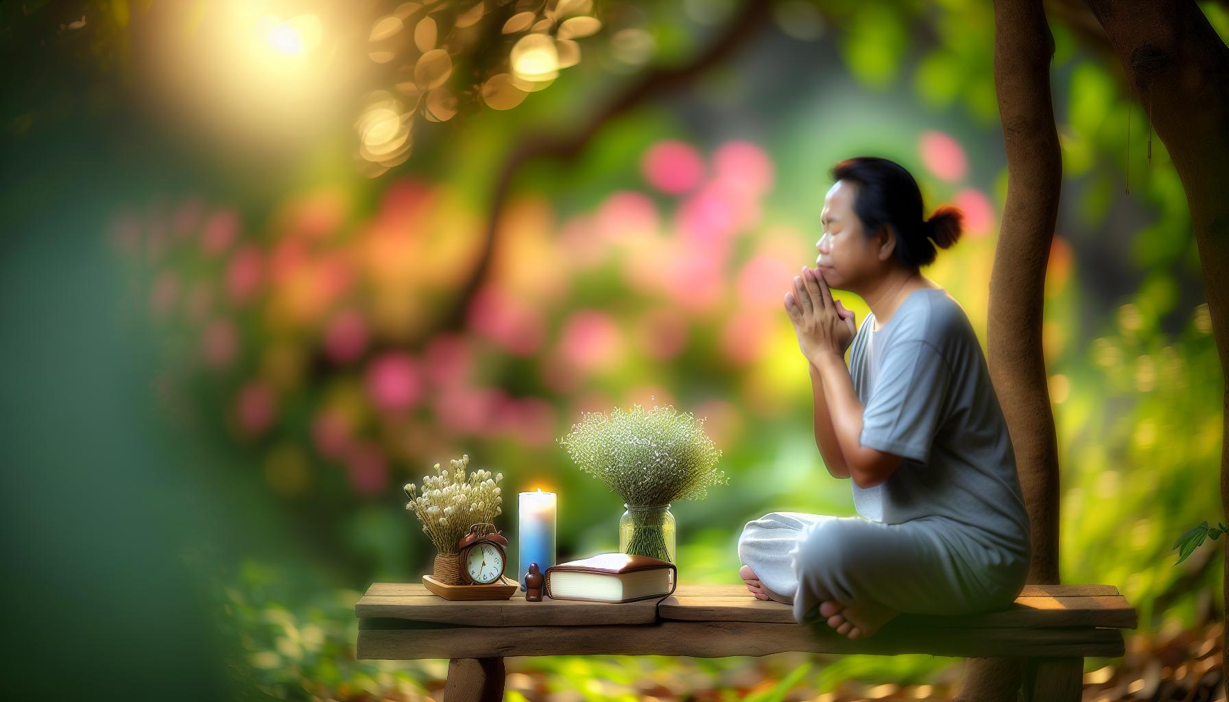 Daily Prayer and Emotional Well-being Connection