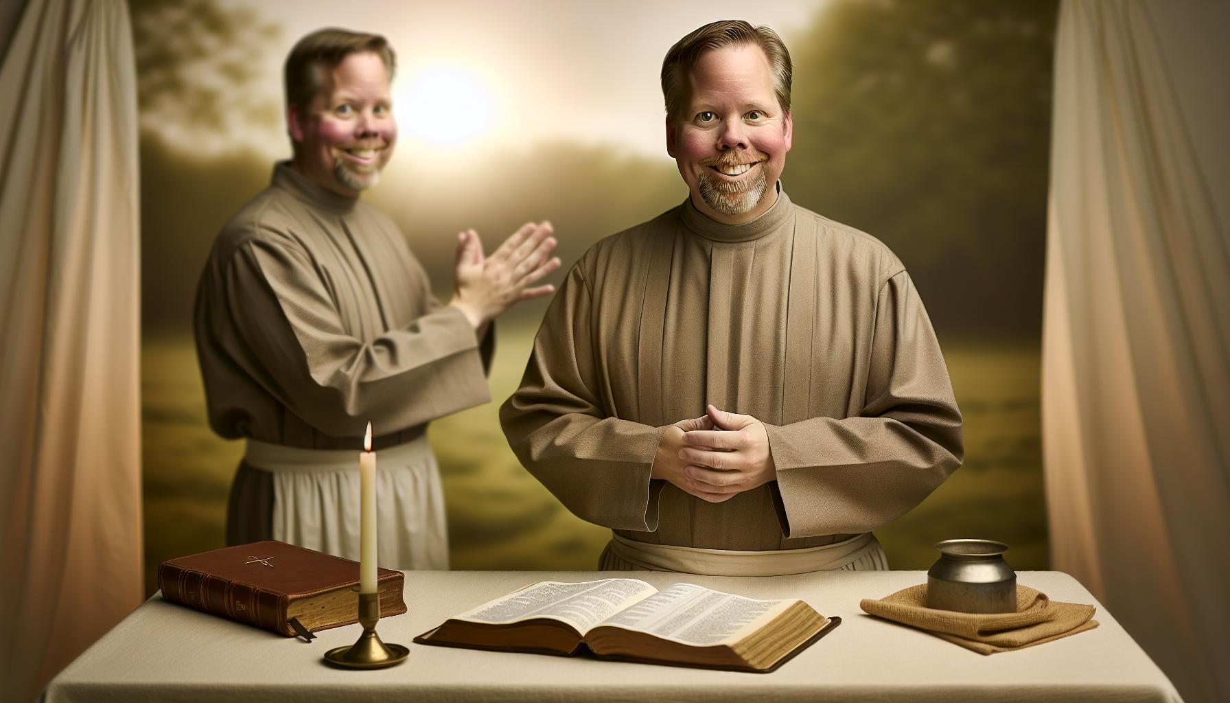 What a Godly Man Should Be Like: Biblical Standards Revealed 1 What Does a Godly Man Embody?