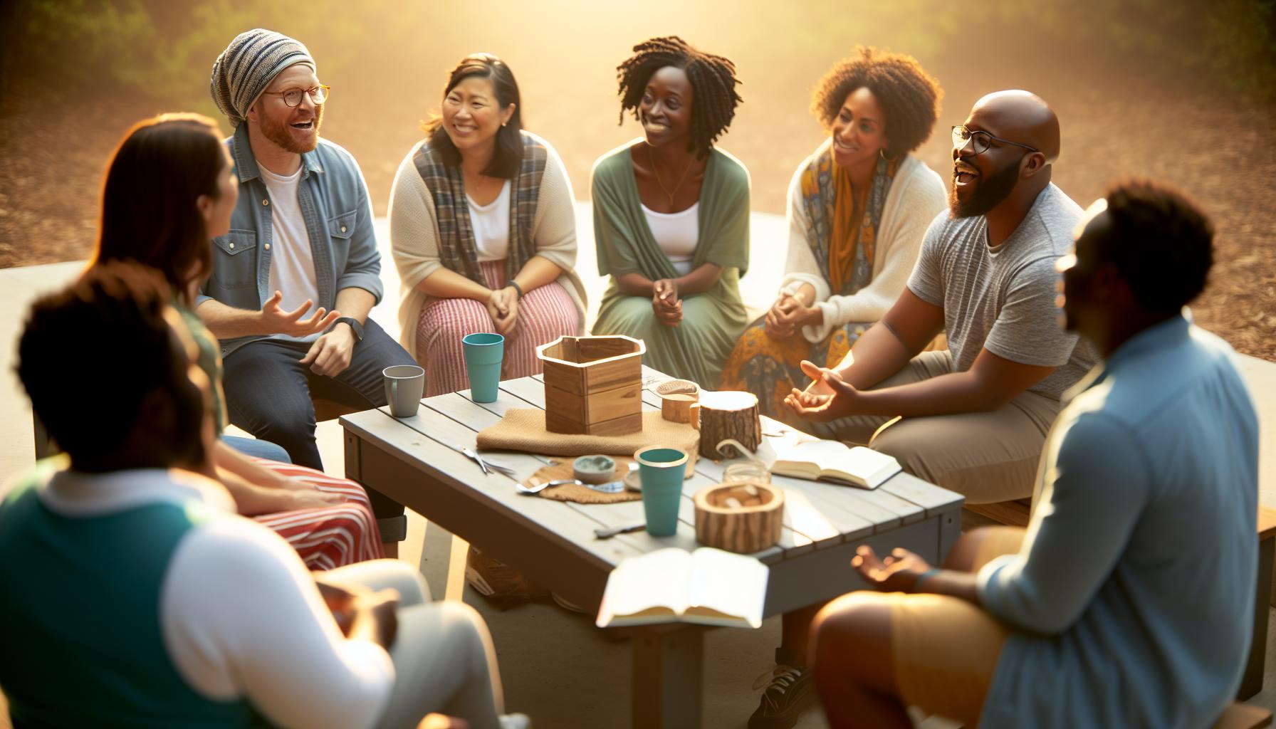 Building Community: The Role of Fellowship