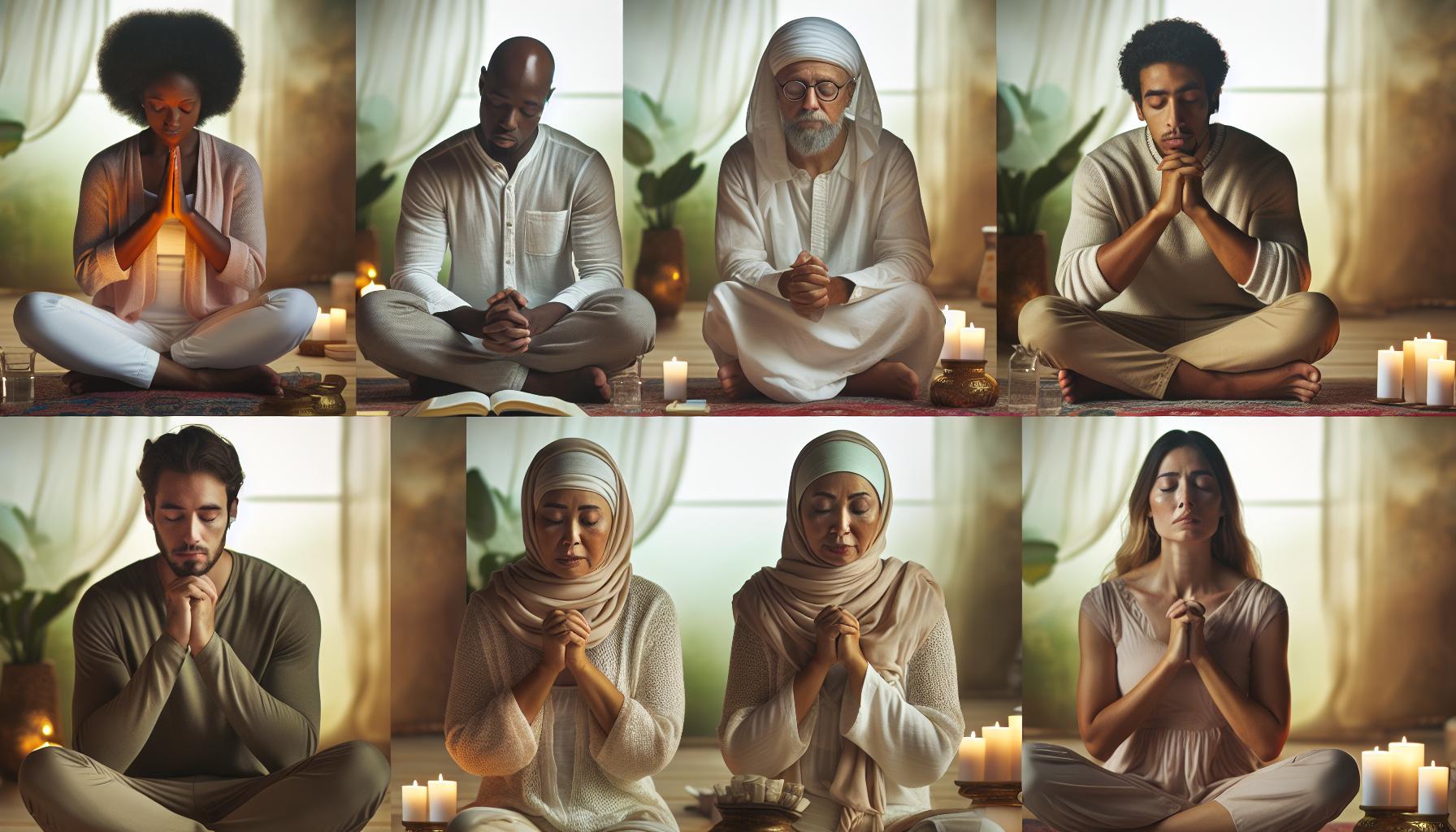 Understanding the Power of Prayer in Difficult Times