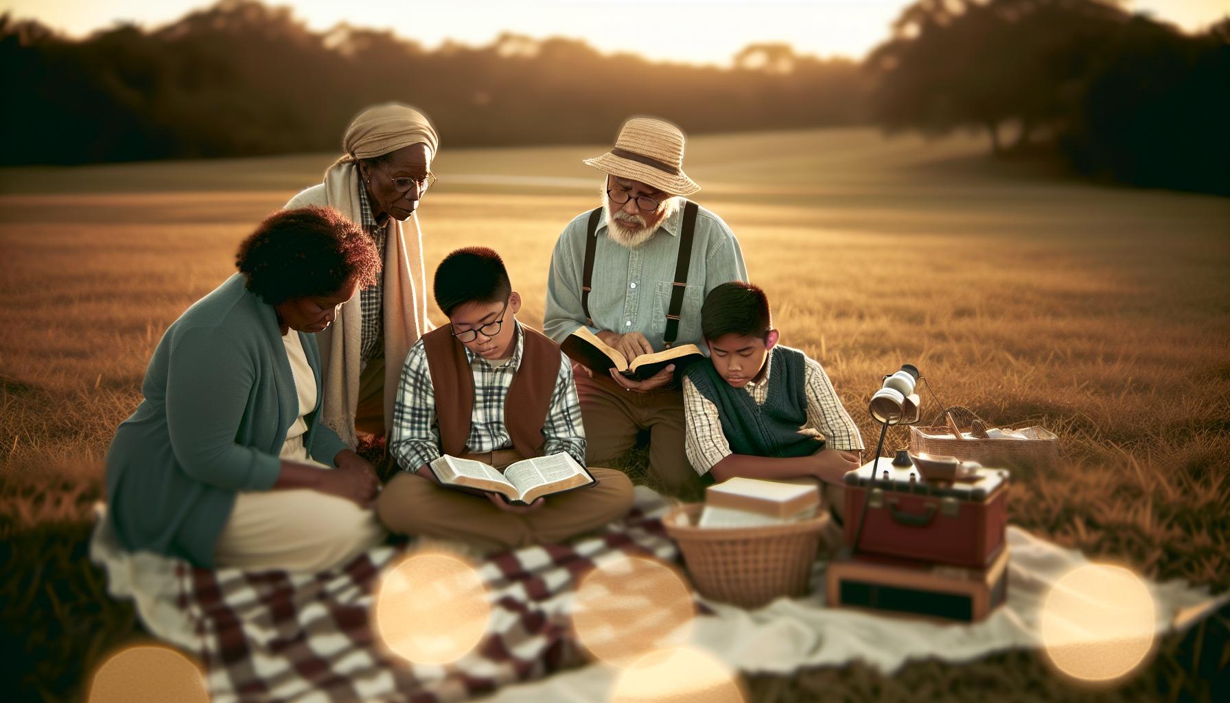 Exploring Biblical Promises of Safety and Security