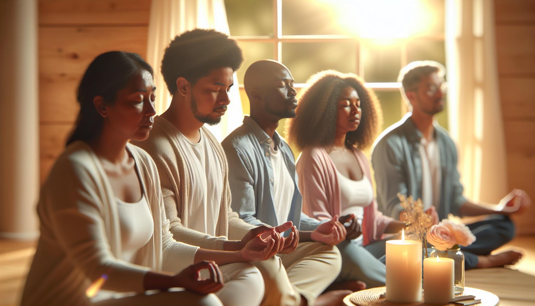 Prayers for Healing: Emotional and Physical Restoration