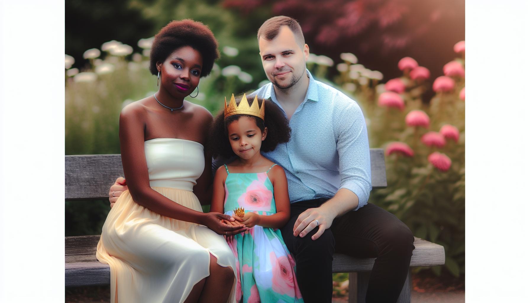 Parenting with Purpose: Raising Daughters of the King