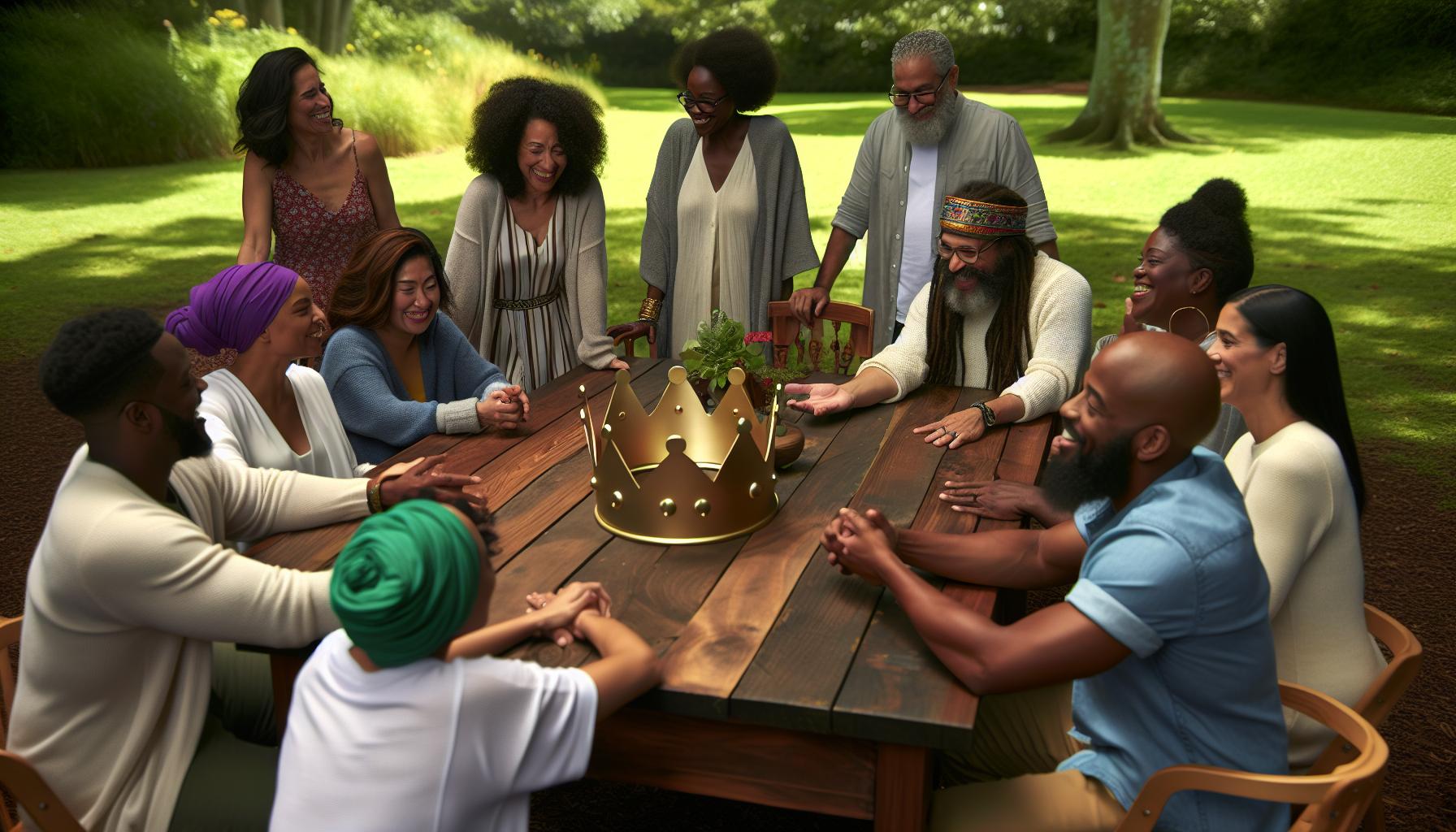 Engaging in Community: Building Your Royal Tribe