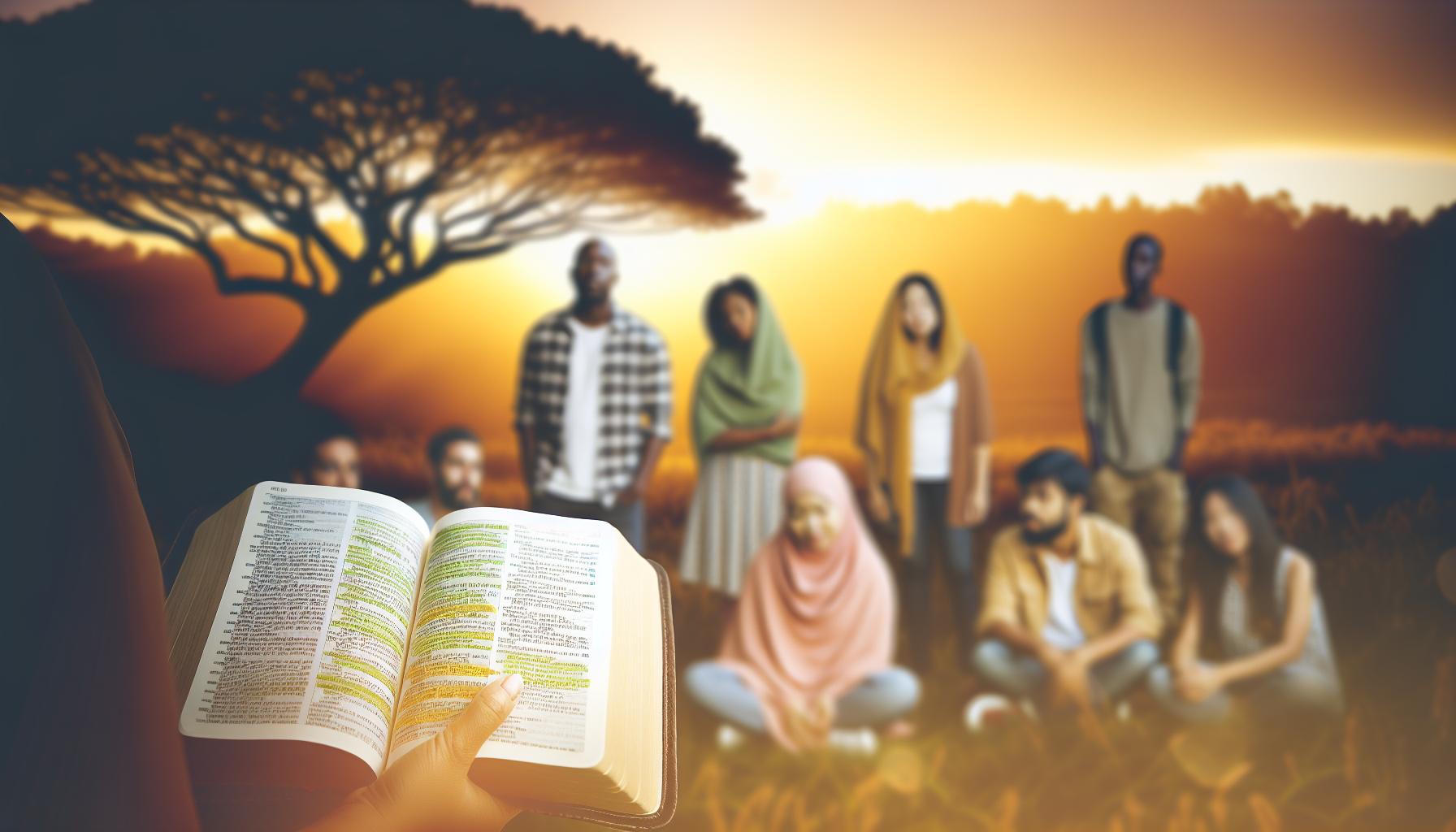 12 Key Bible Verses About Faith to Transform Your Life