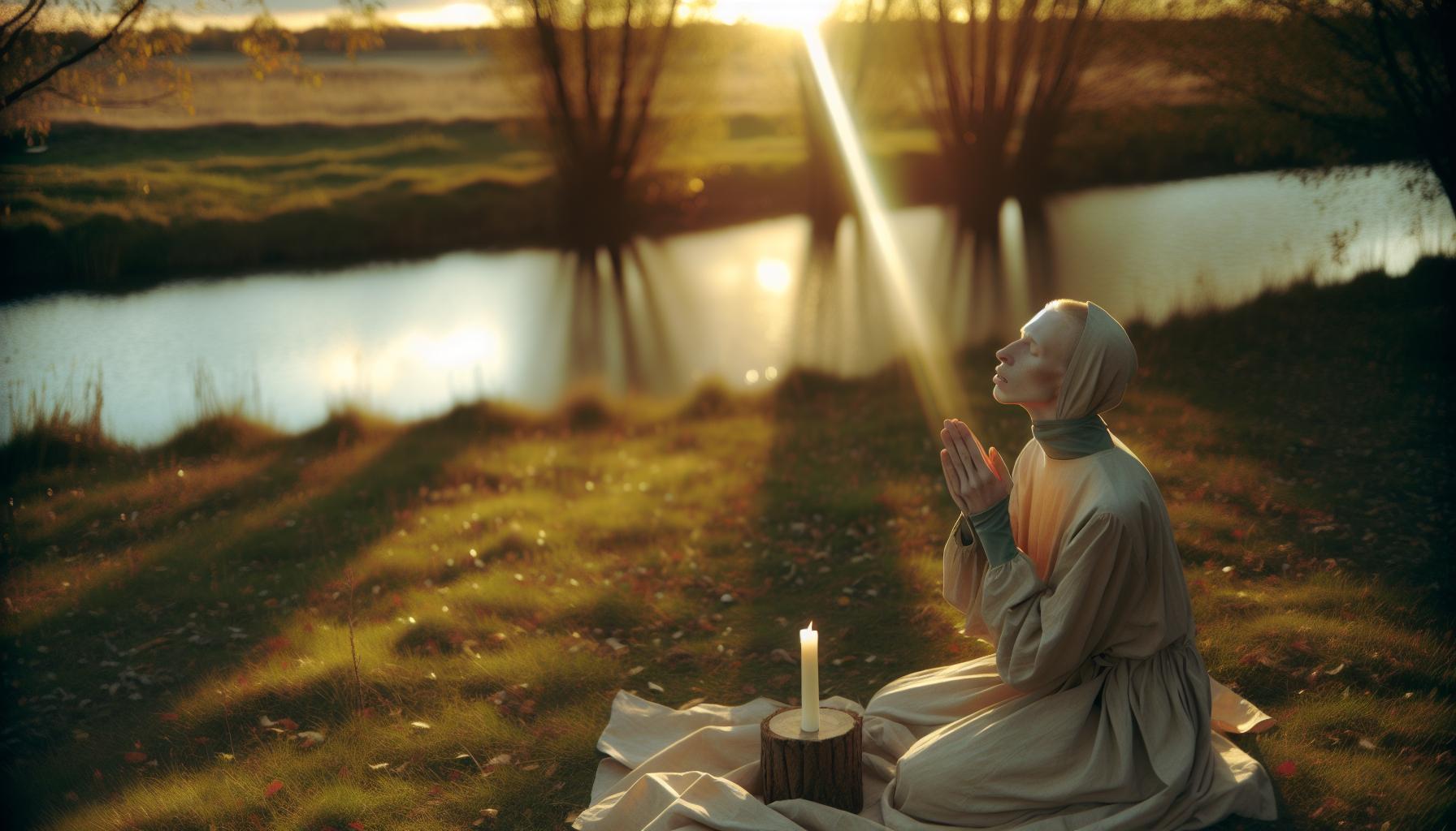 Transformative Prayers for Grief and Loss