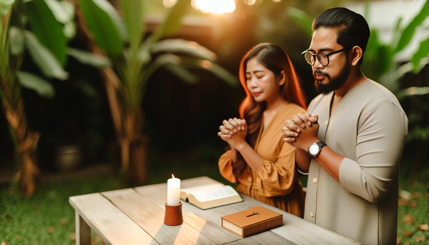 Building a Foundation of Faith in Your Relationship