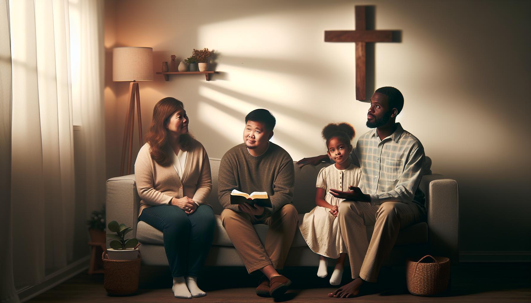 Who's Your Godly Parent PJO: Christian Alternative Quiz 6 The Role of Spiritual Gifts in Godly Parent Choices