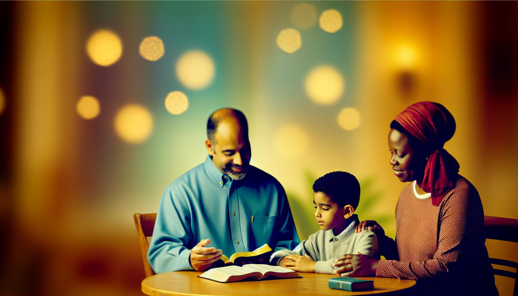 How To Train Up A Child In A Godly Way: Biblical Parenting Guide
