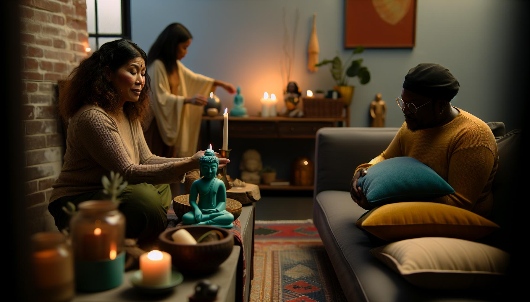 Creating a Safe and Spiritually-Led Home Environment
