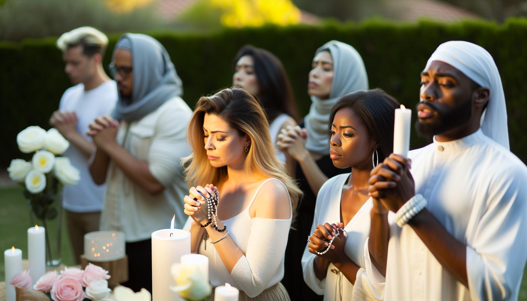 The Hail Mary: A Prayer of Intercession