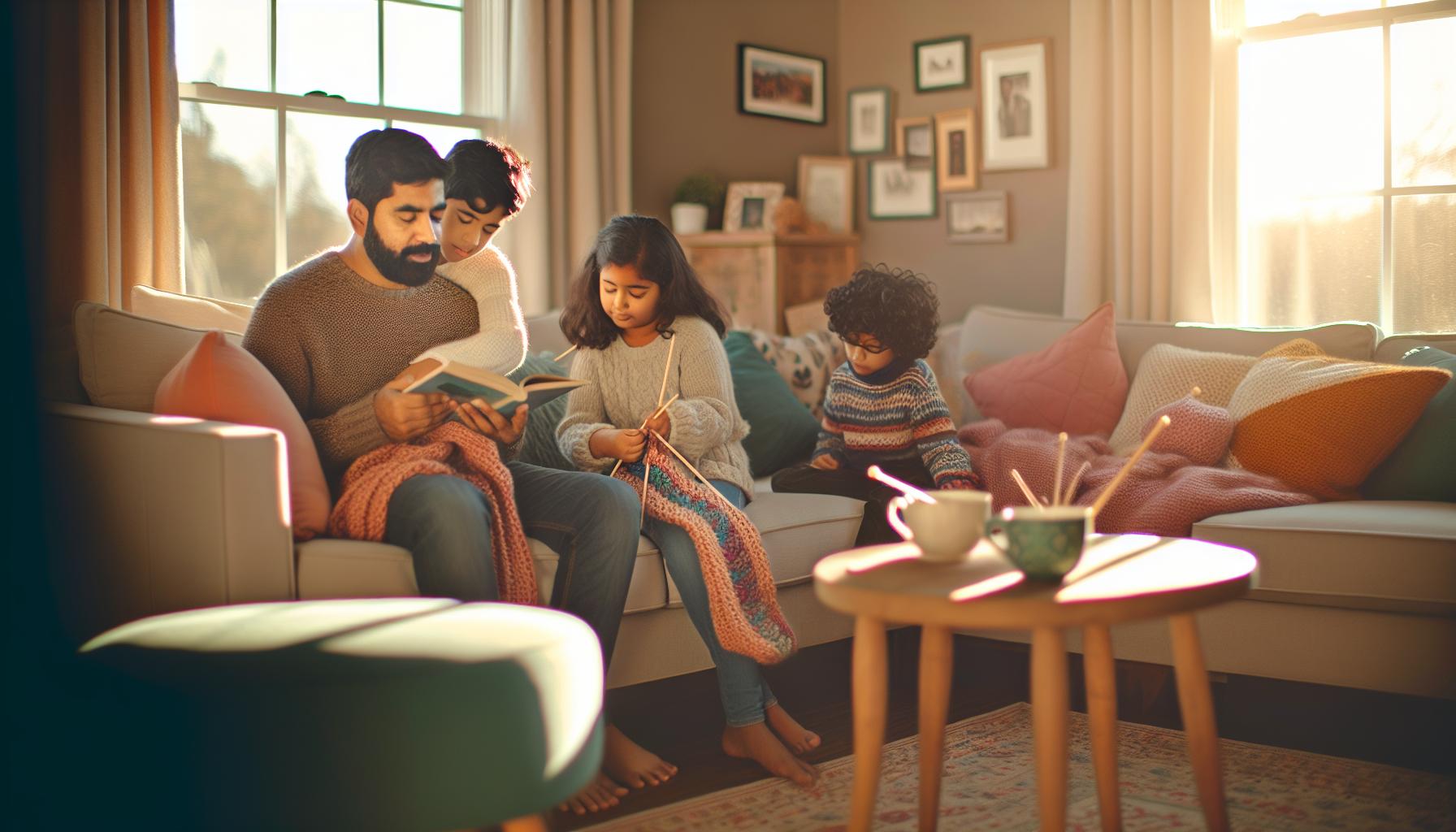 A Godly Woman Characteristics: 7 Traits from Proverbs 31 6 Building a Nurturing Home and Family