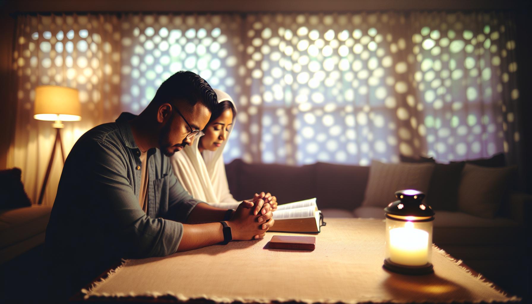 What a Godly Marriage Looks Like: Biblical Love in Action 4 The Role of Prayer in a Christ-Centered Marriage