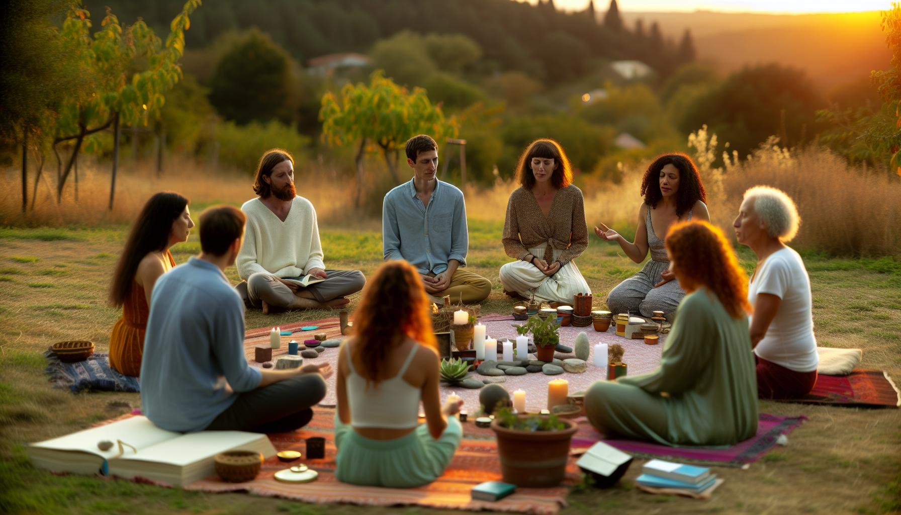 Understanding the Importance of Shared Spiritual Goals